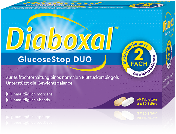 Diaboxal® Verpackung