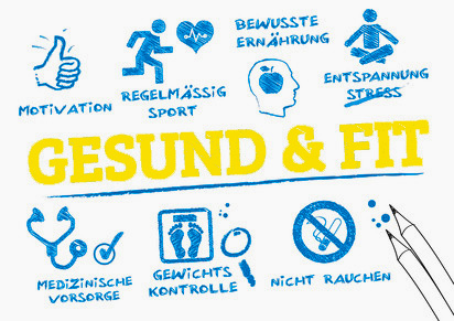 gesund & fit